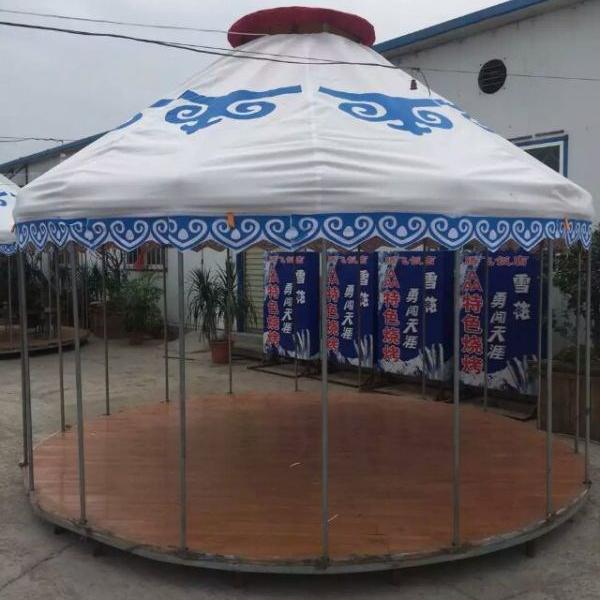 购买烧烤蒙古包需要多少钱？