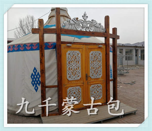蒙古包厂家之旅游景点蒙古包个性定制方案？