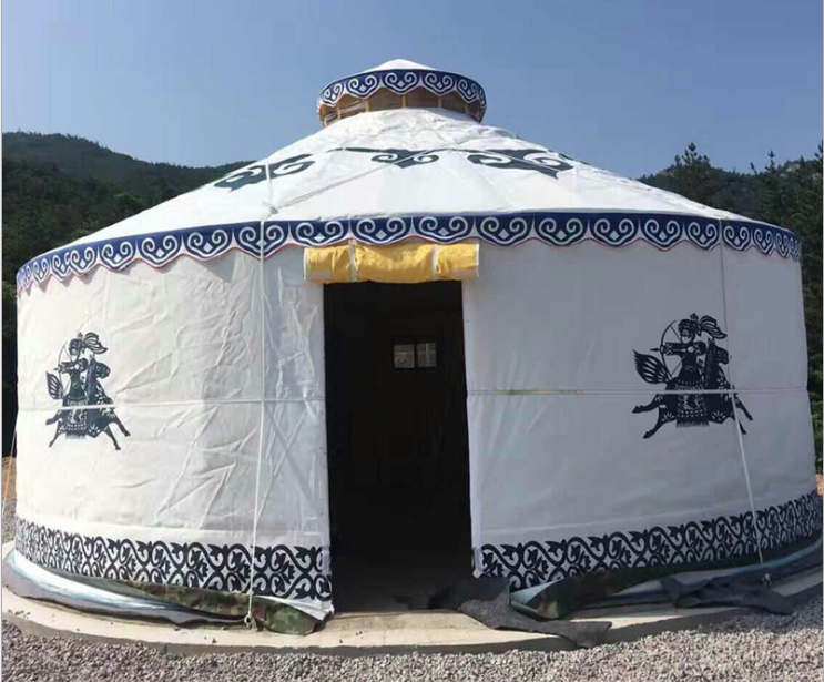 旅游点蒙古包订制实施方案？