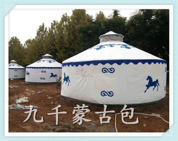 蒙古包厂家之农家园蒙古包订制工作方案？