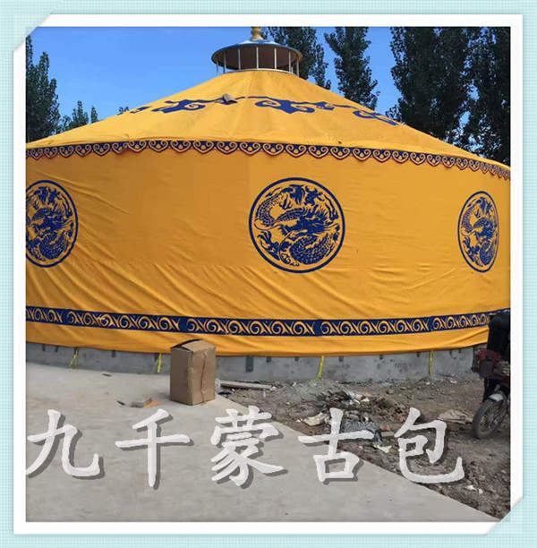 蒙古包是蒙古族文化的关键构成部分